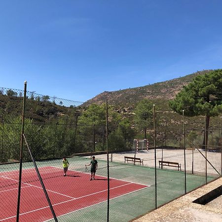 Casa Rural Los Olivos De Robledo De Chavela La Estacion エクステリア 写真