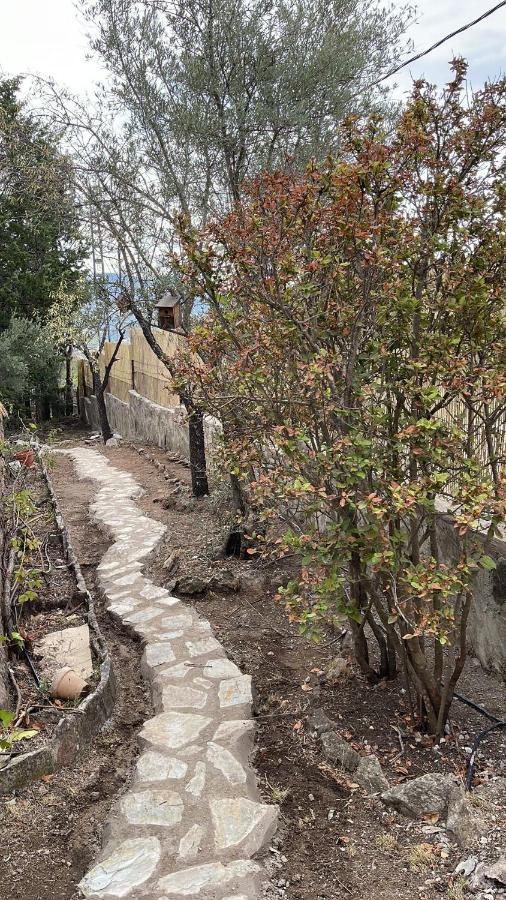 Casa Rural Los Olivos De Robledo De Chavela La Estacion エクステリア 写真