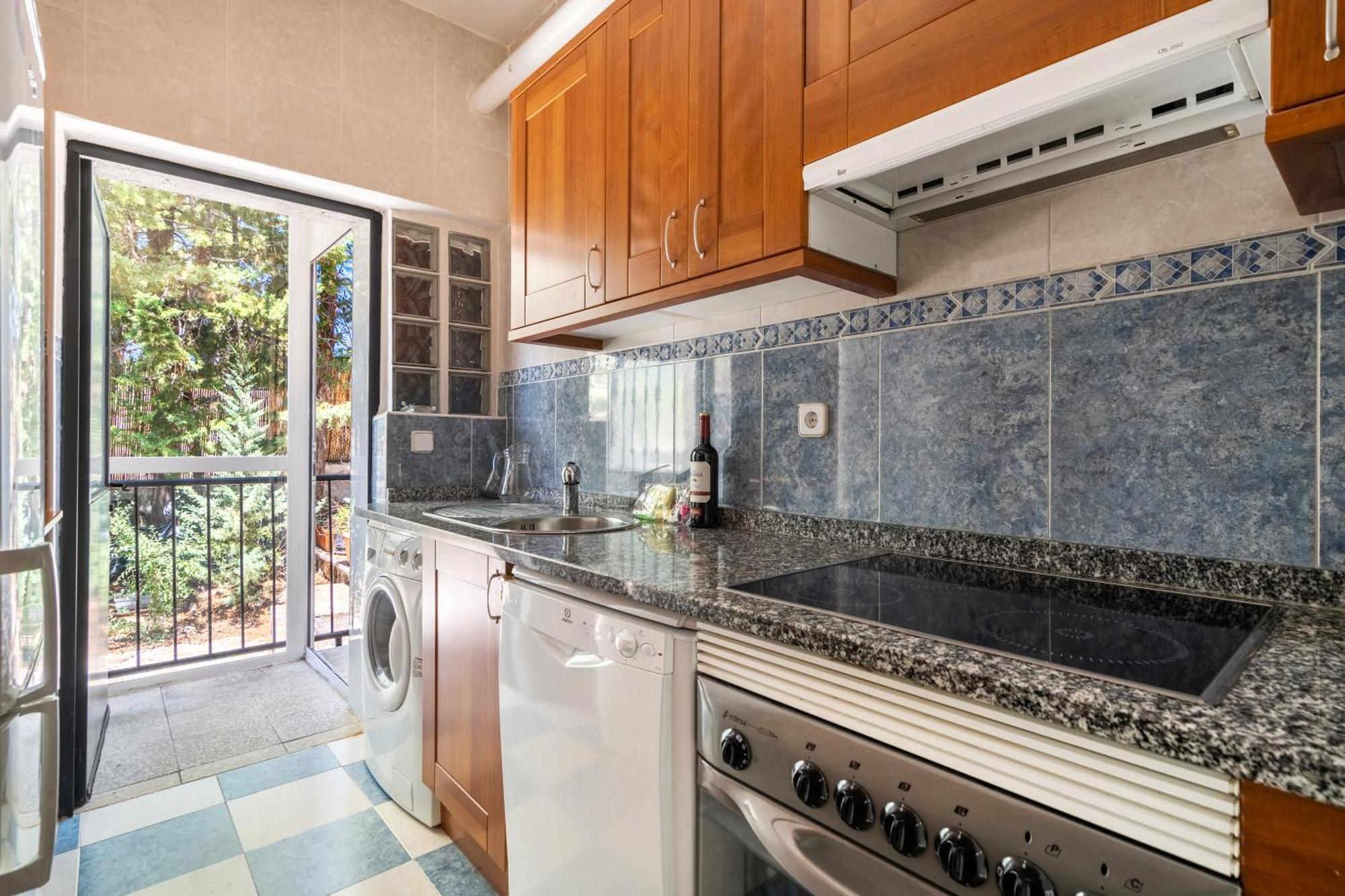 Casa Rural Los Olivos De Robledo De Chavela La Estacion エクステリア 写真