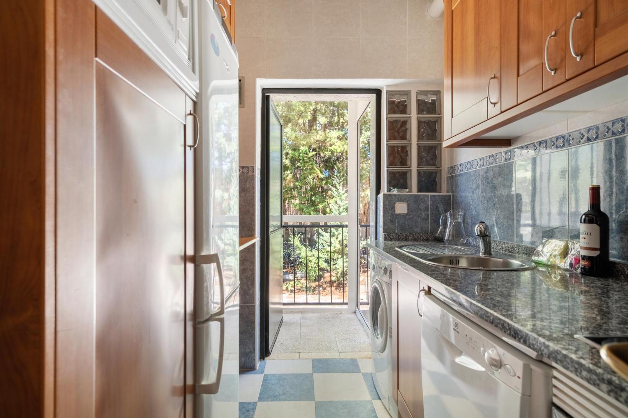 Casa Rural Los Olivos De Robledo De Chavela La Estacion エクステリア 写真