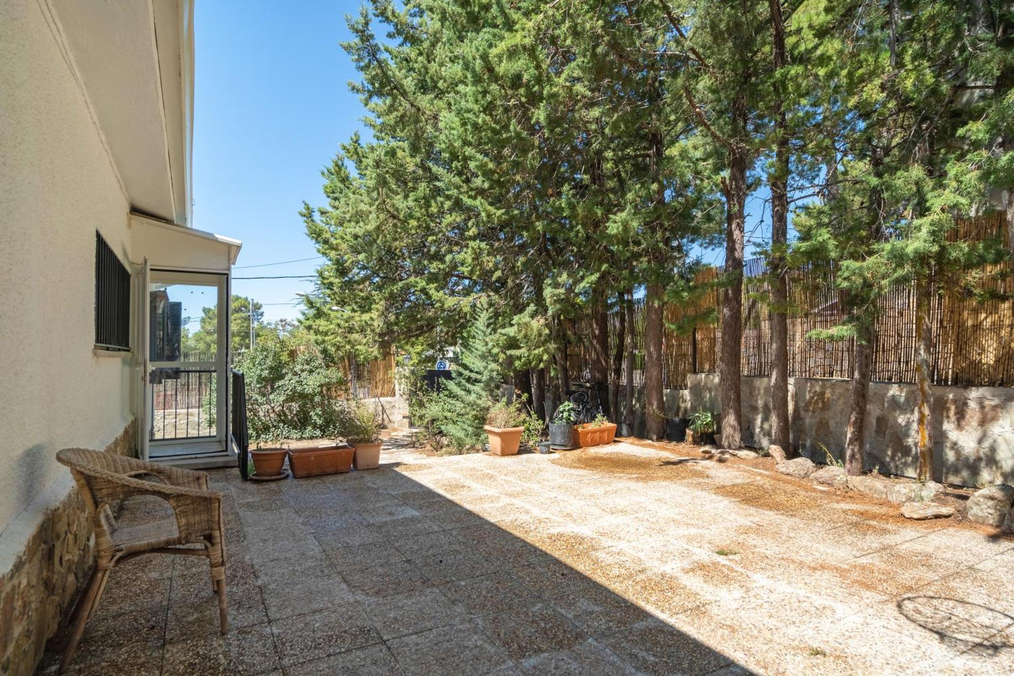 Casa Rural Los Olivos De Robledo De Chavela La Estacion エクステリア 写真