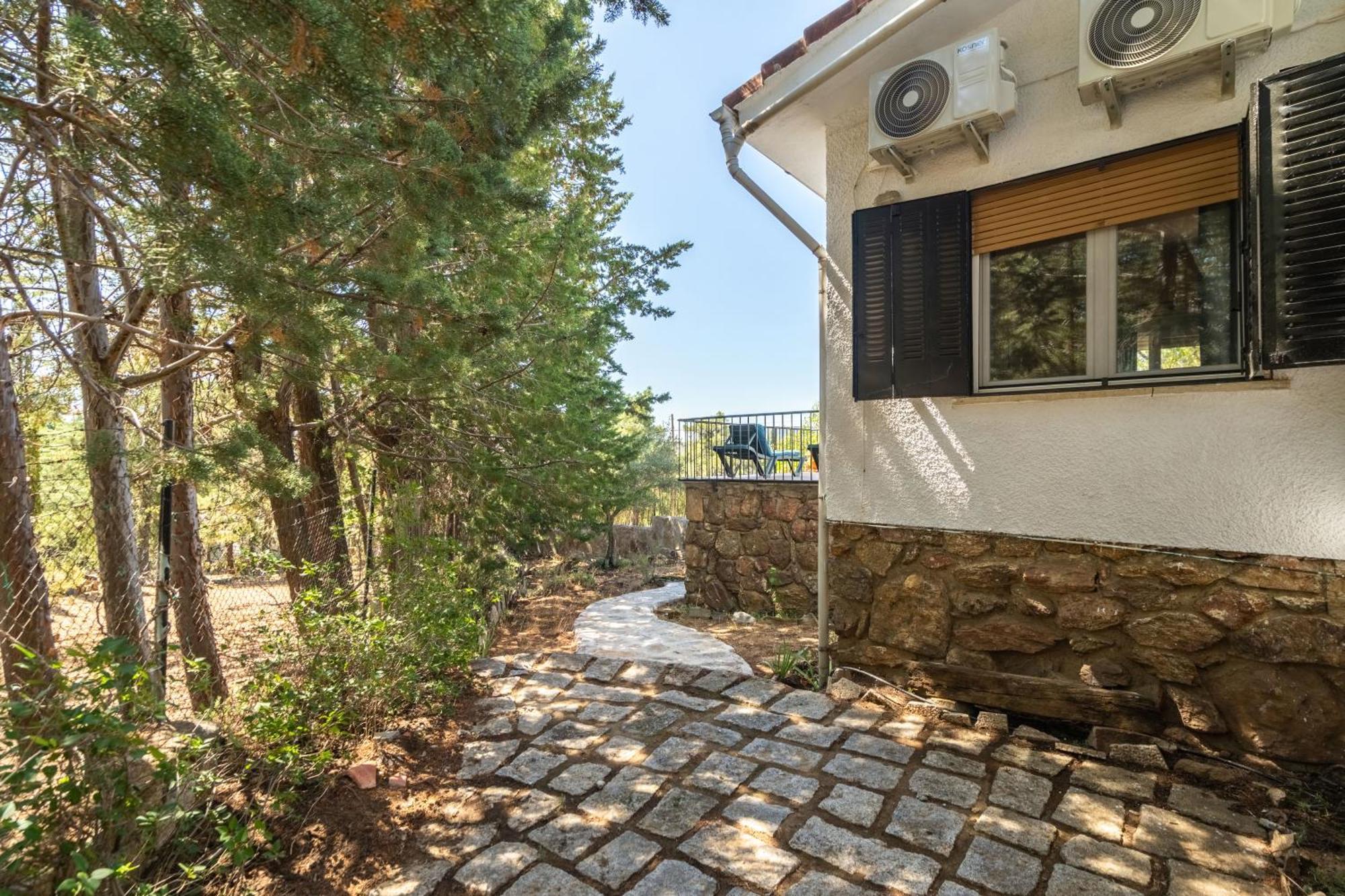 Casa Rural Los Olivos De Robledo De Chavela La Estacion エクステリア 写真